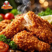 Mr Foods Crunchy Chicken