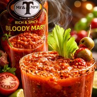 Mr Mrs T Rich Spicy Bloody Mary Mix
