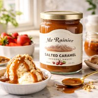 Mr Rainier Dessert Sauce
