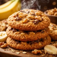 Mrs Fields Banana Nut Cookies