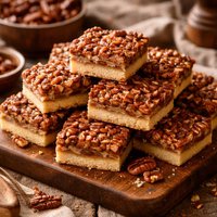 Mrs Fields Pecan Pie Bars