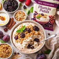 Mrs Visnevskis Plumju Putas Prune Whip