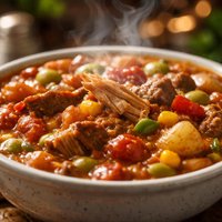 Mrs Wilkes Boarding House Brunswick Stew