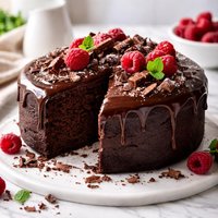 Mud Cake