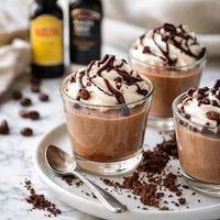 Mudslide Pudding Shot