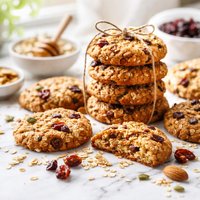 Muesli Cookies