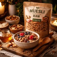 Muesli Grain Free Raw