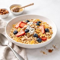 Muesli with Flakes