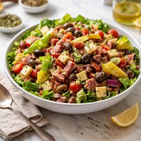 Muffuletta Salad Ii