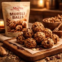 Muftis Muesli Balls
