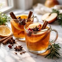 Mulled Apple Cider