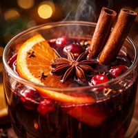 Mulled Red Wine
