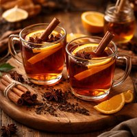 Mulled Tea