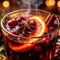 Mulled Wine a La Kolibri