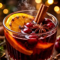 Mulled Wine for Kids and Non Drinkers