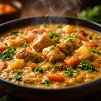 Mulligatawny Stew