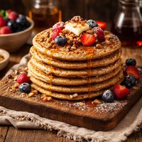 Multi Grain Pancake