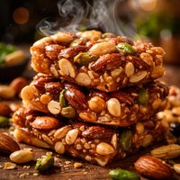 Multi Nut Brittle