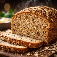 Multigrain Bread Machine Bread