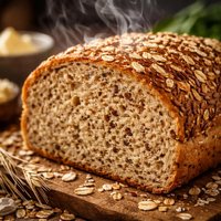 Multigrain Seven Grain Bread