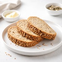 Multigrain Whole Wheat Bread