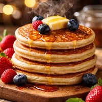 Mums Scotch Pancakes