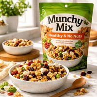 Munchy Mix Healthy and No Nuts