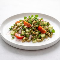 Mung Bean Salad