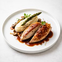 Murder Mystery Chicken