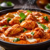 Murgh Makhani Indian Butter Chicken