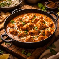 Murgh Makhani Moghul Butter Chicken