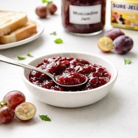Muscadine Jam 1 with Sure Jell
