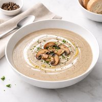 Mushroom Bisque