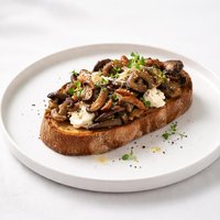 Mushroom Bread