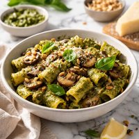 Mushroom Pesto
