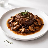 Mushroom Pot Roast
