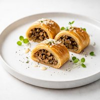 Mushroom Rolls
