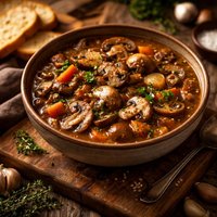 Mushroom Stew
