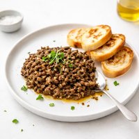 Mushroom Tapenade