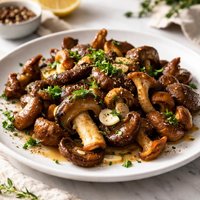 Mushrooms on the Side