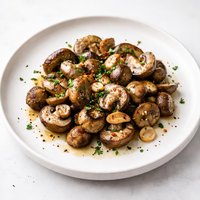 Mushrooms with Garlic