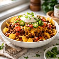 Music Parents Famous Frito Pie