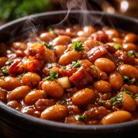 Muskoka Baked Beans
