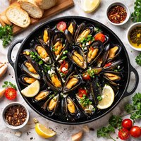 Mussels