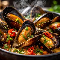 Mussels Congolaise