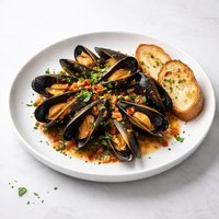 Mussels Provenale