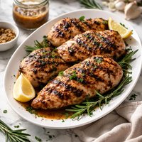 Mustard Balsamic Chicken Marinade