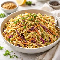 Mustard Cole Slaw