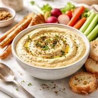 Mustard Horseradish Dip
