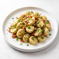 Mustard of Fun Potato Salad from the Longmeadow Farm